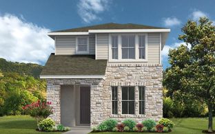 Beckfield - Urban Homes Collection at Easton Park: Austin, Texas - Brookfield Residential