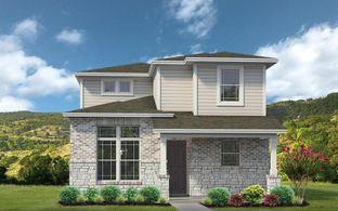 Berkley - Urban Homes Collection at Easton Park: Austin, Texas - Brookfield Residential
