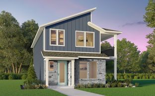 Charter - Urban Homes Collection at Easton Park: Austin, Texas - Brookfield Residential
