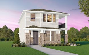 Charter - Urban Homes Collection at Easton Park: Austin, Texas - Brookfield Residential