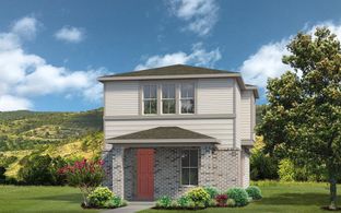 Lexington - Urban Homes Collection at Easton Park: Austin, Texas - Brookfield Residential
