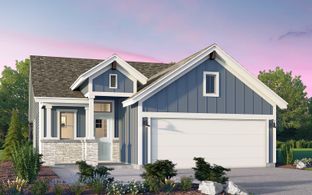 Oakwood - Traditional Homes Collection at Easton Park: Austin, Texas - Brookfield Residential