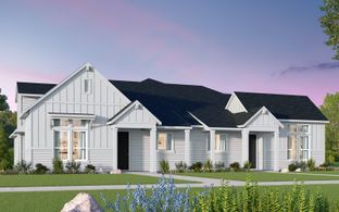 Evia Side A - Villas Collection at Kissing Tree: San Marcos, Texas - Brookfield Residential