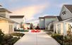 casa en Urban Courtyard Homes at Easton Park por Brookfield Residential