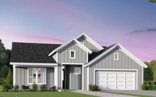 Auburn - Traditional Collection at Kissing Tree: San Marcos, Texas - Brookfield Residential