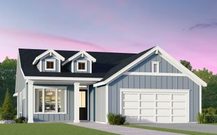 Emory - Traditional Collection at Kissing Tree: San Marcos, Texas - Brookfield Residential