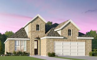 Emory - Traditional Collection at Kissing Tree: San Marcos, Texas - Brookfield Residential
