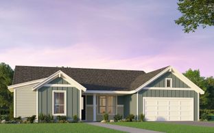 Estes - Cottage Collection at Kissing Tree: San Marcos, Texas - Brookfield Residential
