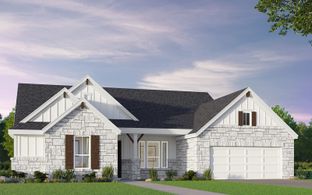Estes - Cottage Collection at Kissing Tree: San Marcos, Texas - Brookfield Residential