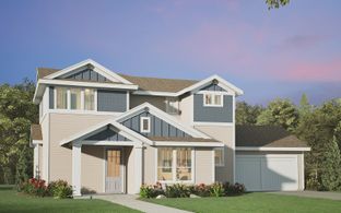 Heritage - Urban Courtyard Homes at Easton Park: Austin, Texas - Brookfield Residential