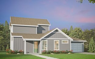 Lander - Urban Courtyard Homes at Easton Park: Austin, Texas - Brookfield Residential