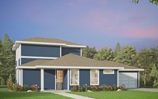 Lander - Urban Courtyard Homes at Easton Park: Austin, Texas - Brookfield Residential