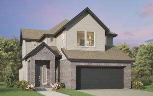 Chapman - Traditional Homes Collection at Easton Park: Austin, Texas - Brookfield Residential