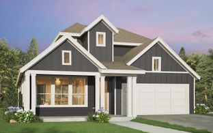 Ellis - Traditional Homes Collection at Easton Park: Austin, Texas - Brookfield Residential