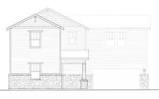 Hendrix - Urban Courtyard Homes at Easton Park: Austin, Texas - Brookfield Residential