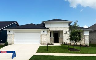 Auburn - Traditional Collection at Kissing Tree: San Marcos, Texas - Brookfield Residential