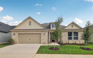 Monroe - Traditional Collection at Kissing Tree: San Marcos, Texas - Brookfield Residential