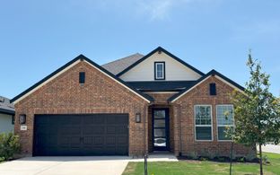 Goodwin - Traditional Collection at Kissing Tree: San Marcos, Texas - Brookfield Residential