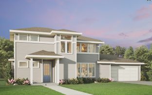 Columbia - Urban Courtyard Homes at Easton Park: Austin, Texas - Brookfield Residential