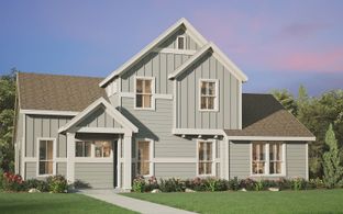 Hartwick - Urban Courtyard Homes at Easton Park: Austin, Texas - Brookfield Residential