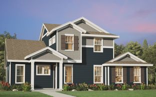 Hartwick - Urban Courtyard Homes at Easton Park: Austin, Texas - Brookfield Residential