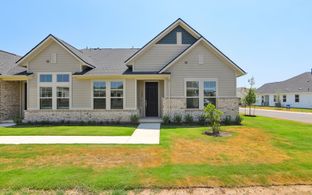 Mitchell Side B - Villas Collection at Kissing Tree: San Marcos, Texas - Brookfield Residential