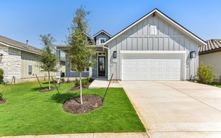 Emory - Traditional Collection at Kissing Tree: San Marcos, Texas - Brookfield Residential