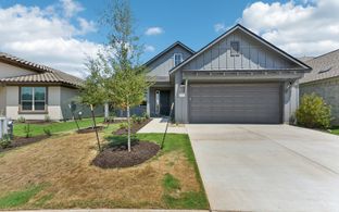 Tulane - Traditional Collection at Kissing Tree: San Marcos, Texas - Brookfield Residential