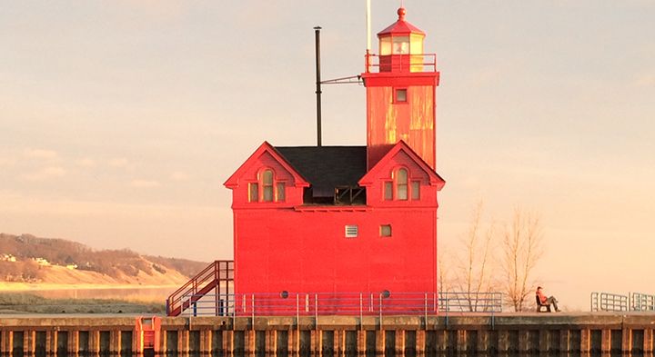 Timberline West por Bosgraaf Homes en Grand Rapids Michigan