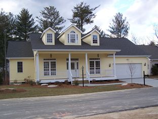 Brantley Homes by Design por Brantley Homes by Design en Asheville North Carolina