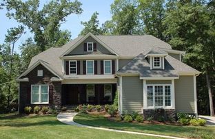 Devonshire por BRG Builders, LLC en Raleigh-Durham-Chapel Hill North Carolina
