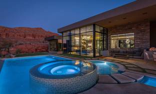 Brian Geer Development & Construction, Inc. por Brian Geer Development & Construction, Inc. en St. George Utah