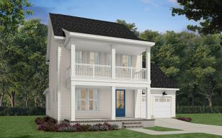Cordova - Single Family Homes at Nexton: Summerville, South Carolina - Brookfield Residential