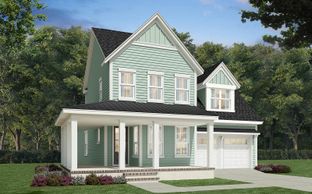 Towson - Single Family Homes at Nexton: Summerville, South Carolina - Brookfield Residential