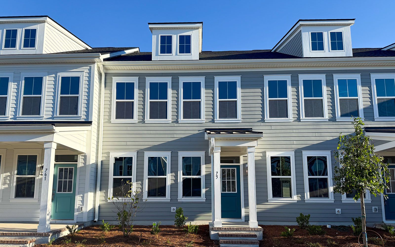 Townhomes at Nexton - Summerville, SC