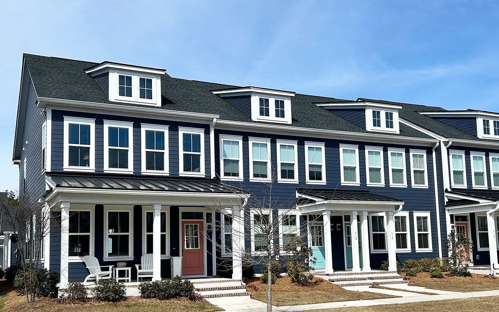 Townhomes at Nexton - Summerville, SC