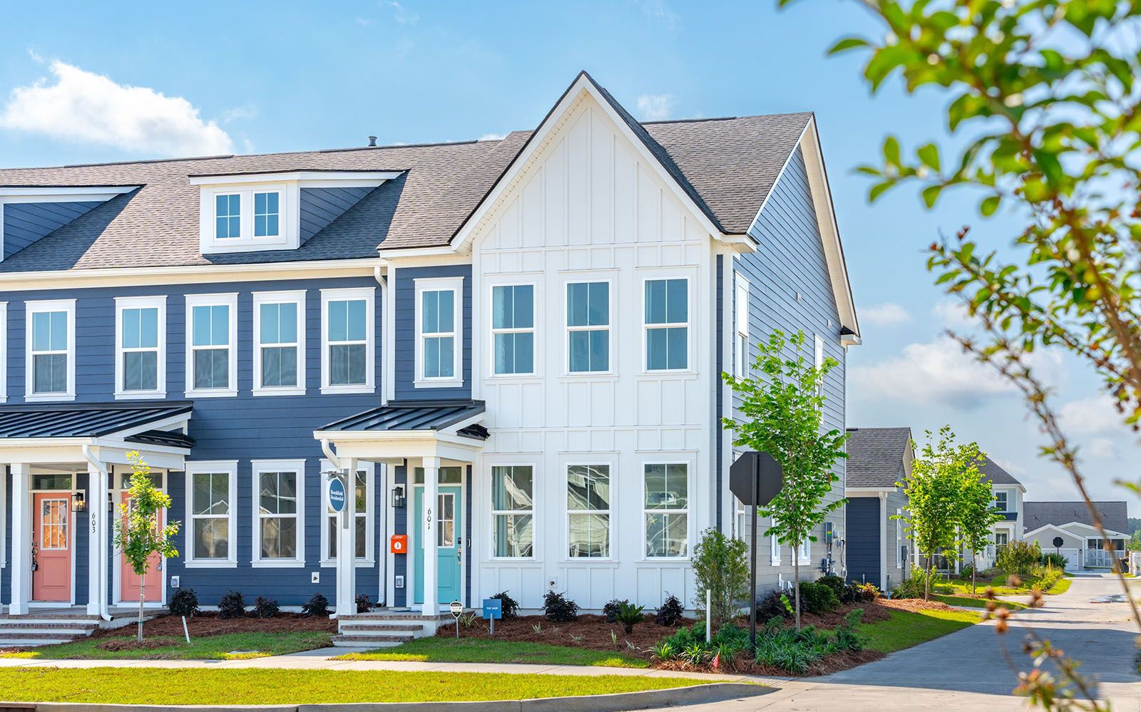 Townhomes at Nexton - Summerville, SC