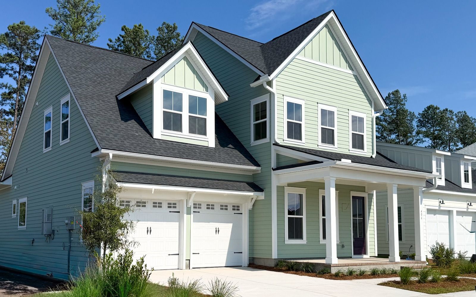 Single Family Homes at Nexton - Summerville, SC