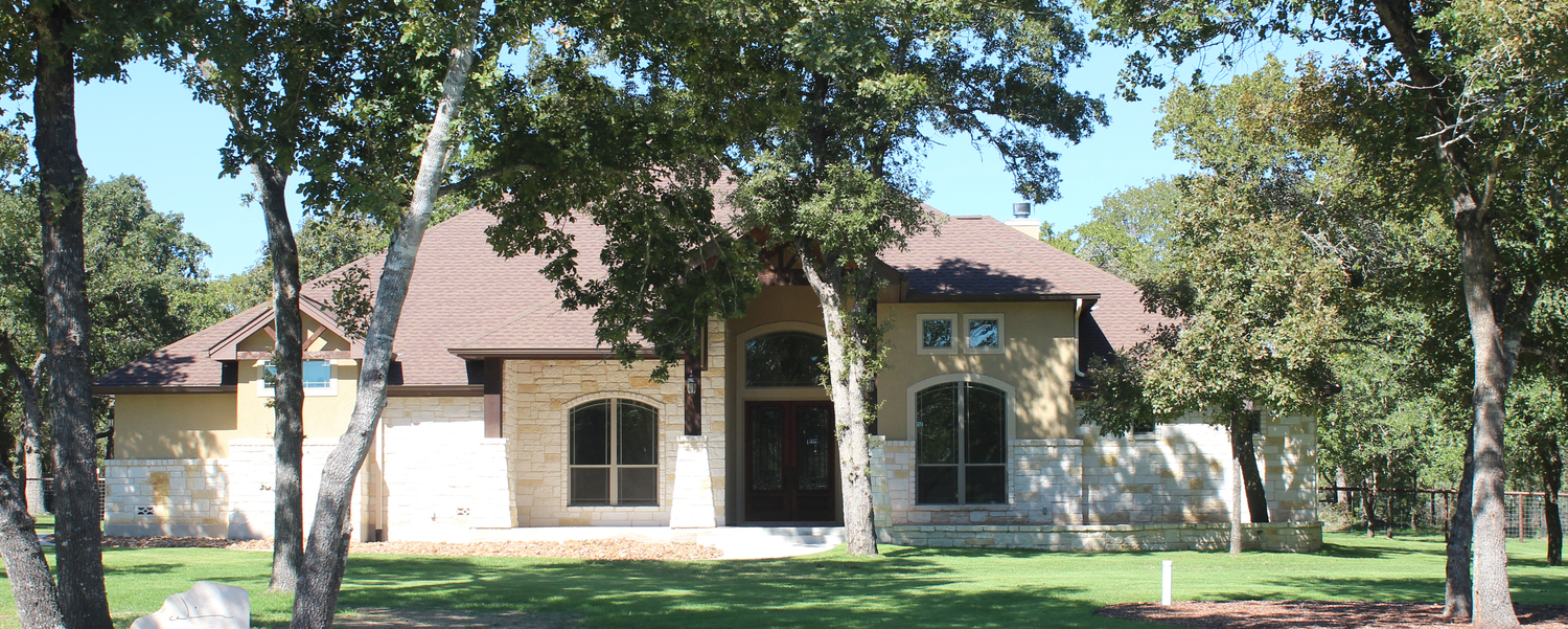 Built Rite Custom Homes - La Vernia, TX