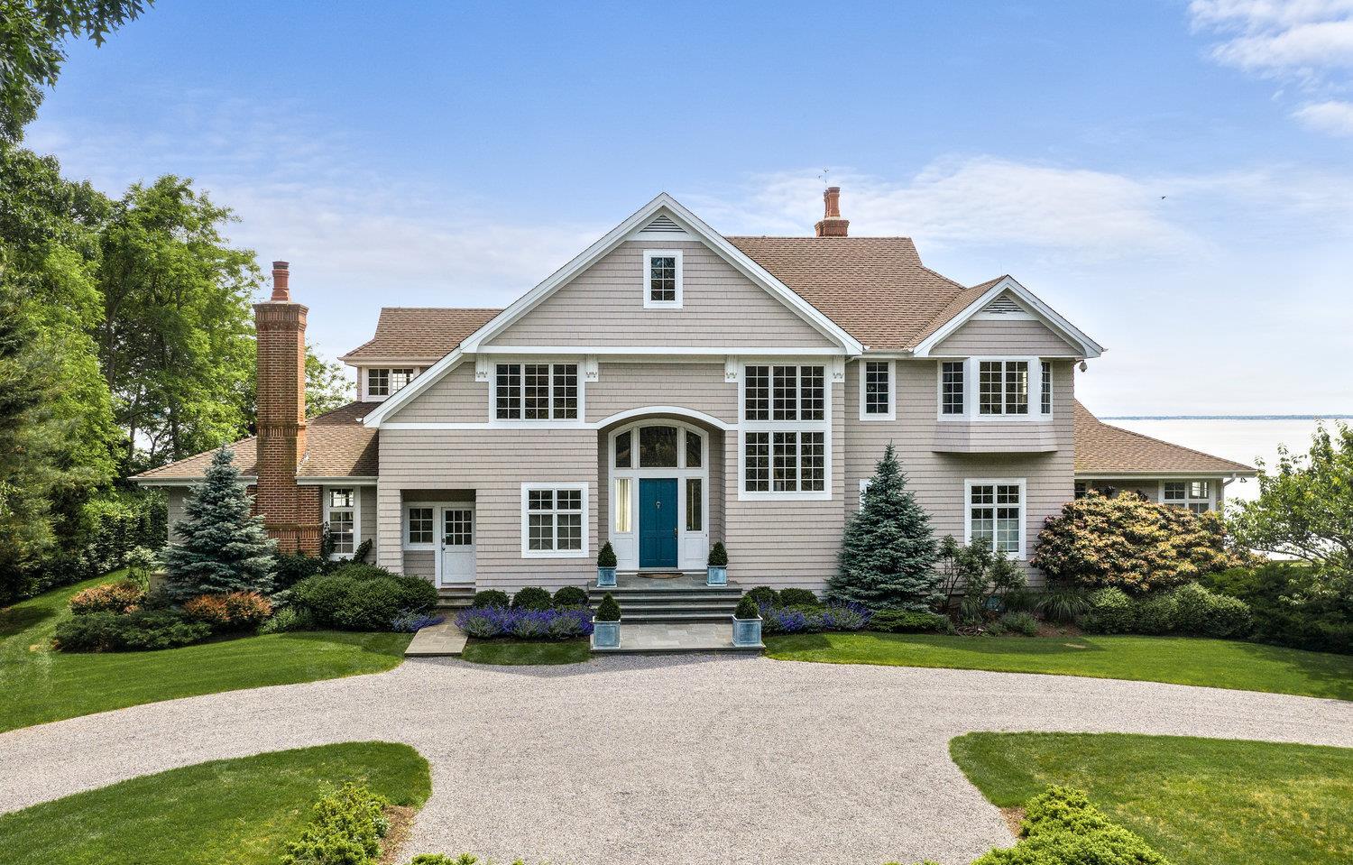 casa en Burger Construction por Burger Custom Homes