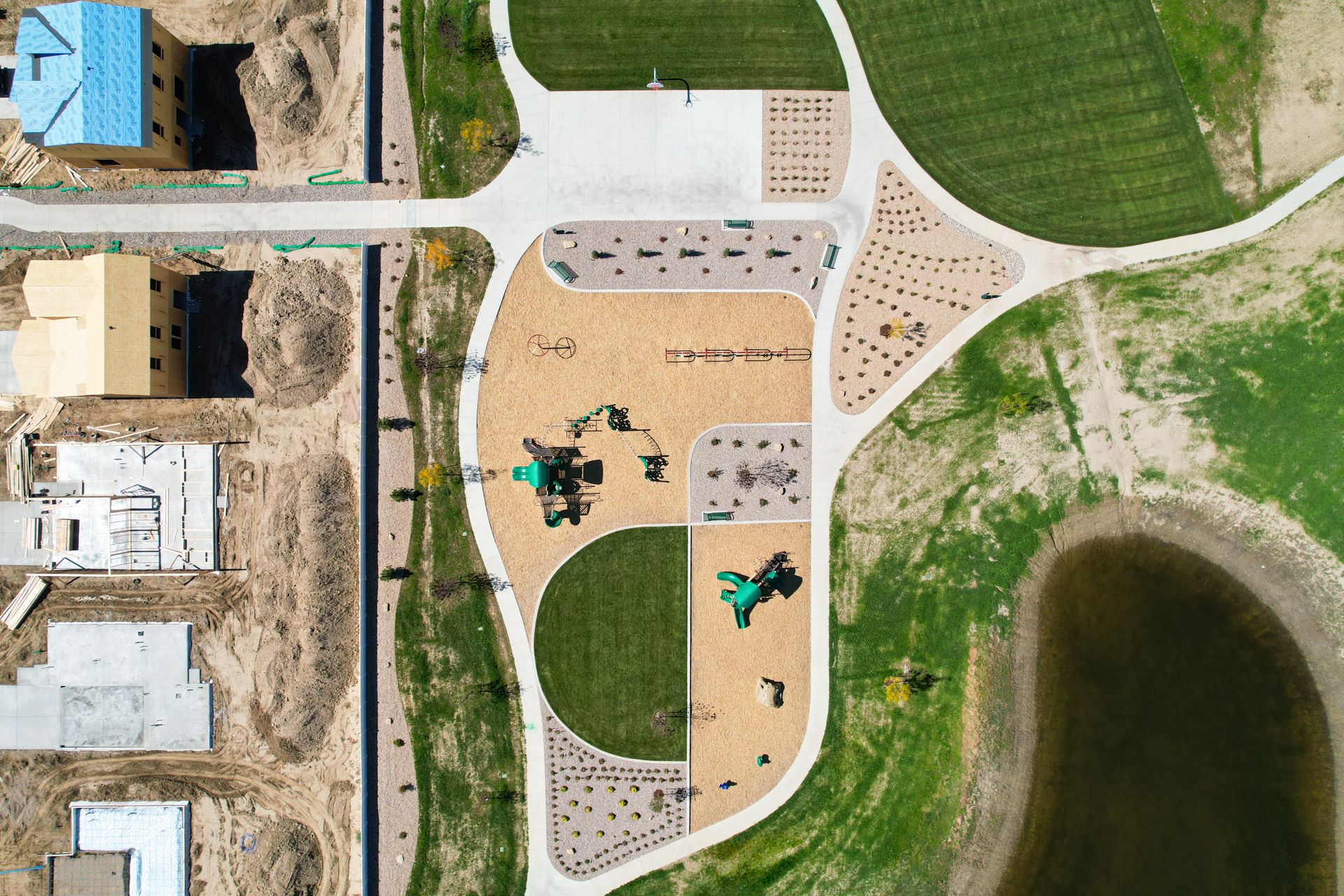 Liberty Draw - Phase 5C Park