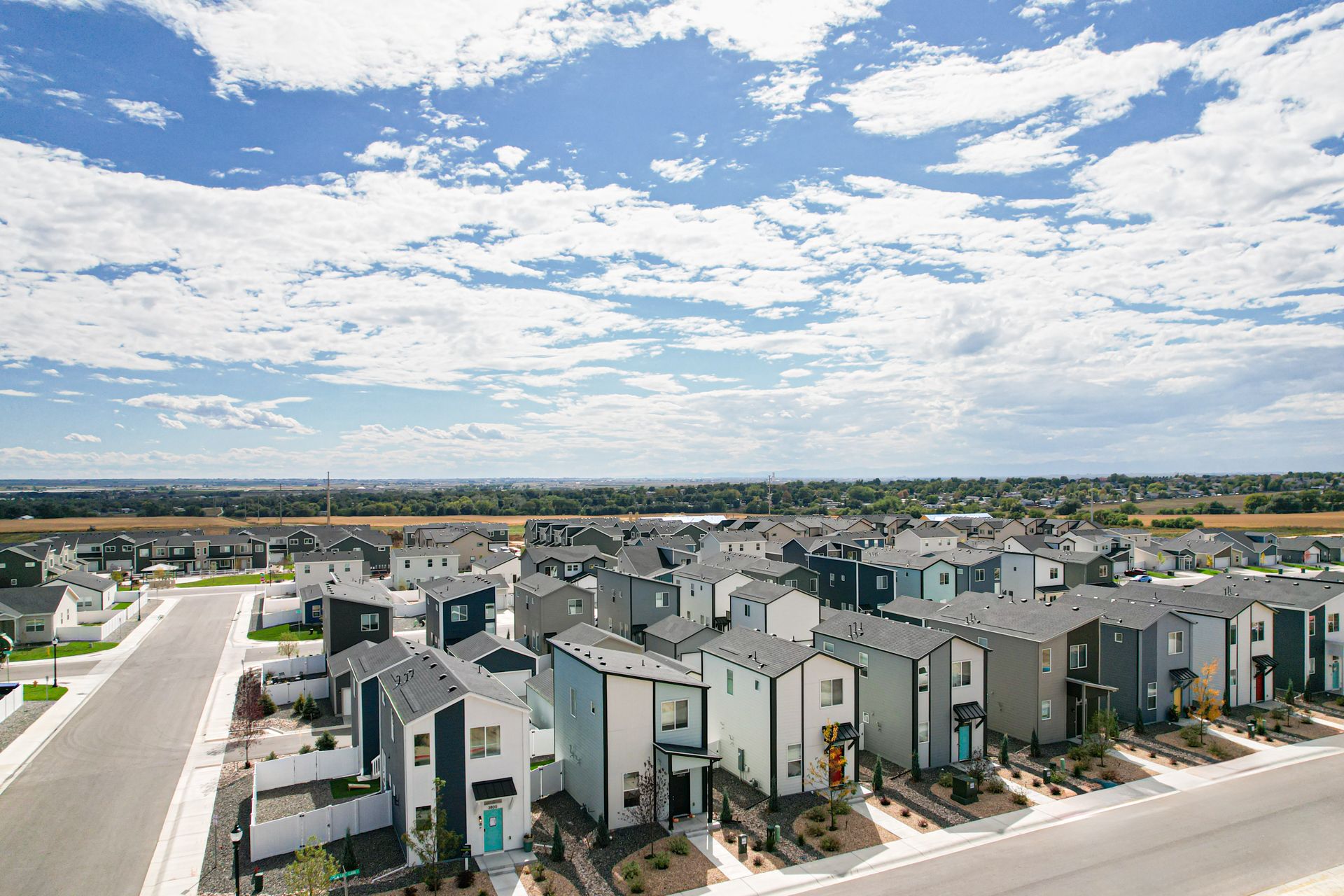 Liberty Draw - Phase 5C Cottages