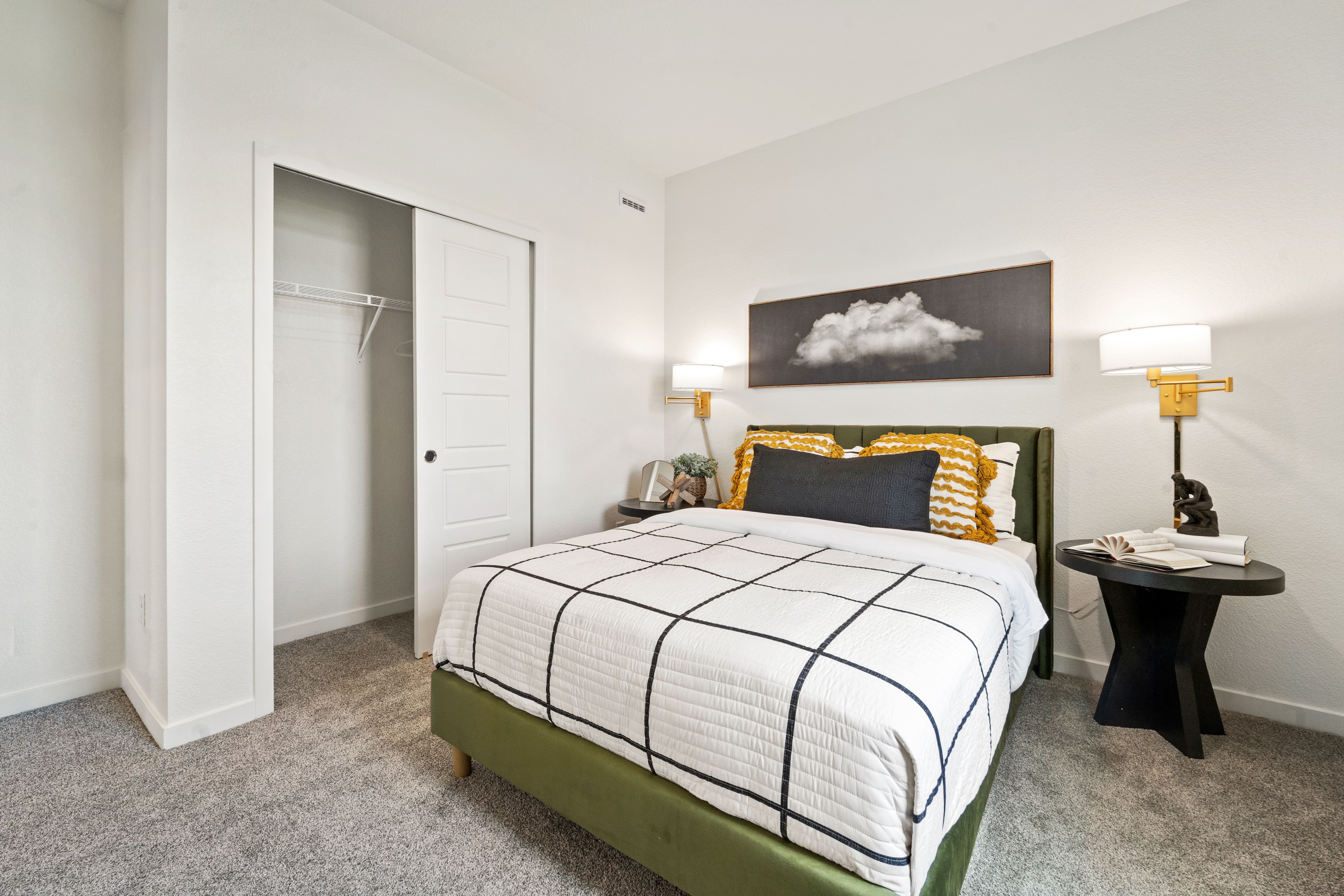 Hudson Model Home Somerset - Bedroom 2