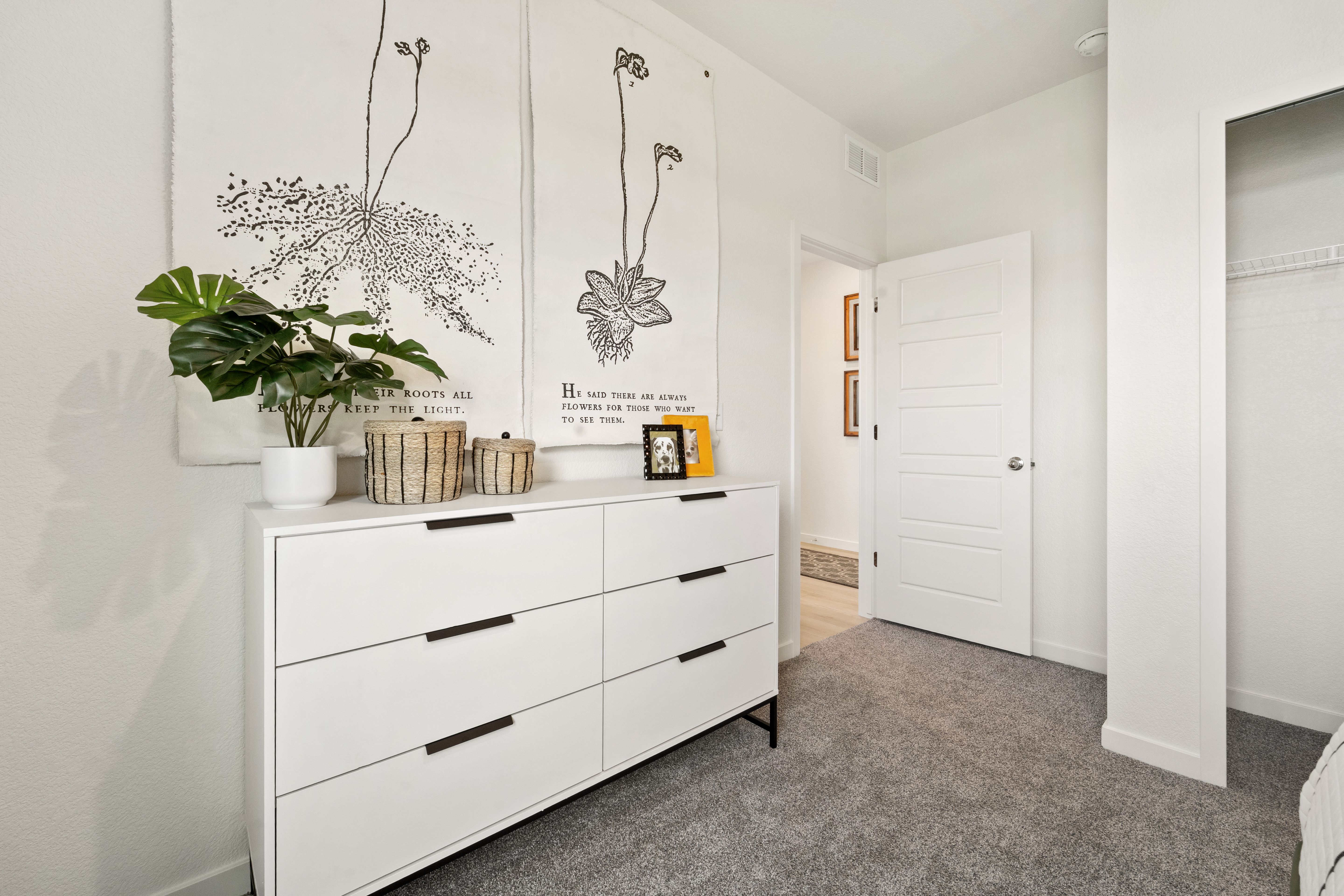 Hudson Model Home Somerset - Bedroom 2