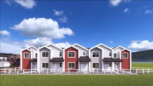 Redcliff - Liberty Draw: Evans, Colorado - Baessler Homes