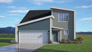Lindon - Liberty Draw: Evans, Colorado - Baessler Homes