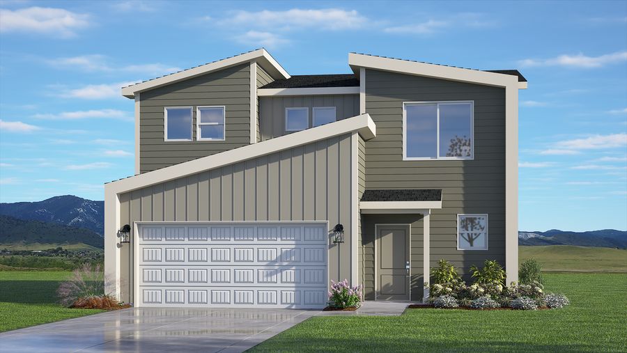Weston floor plan