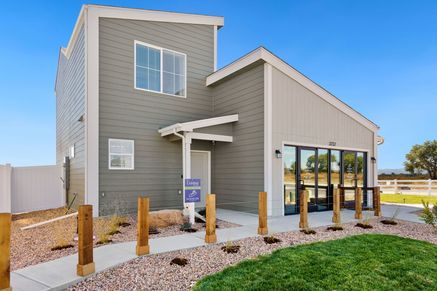 504 Lindon-3732 Lake Clark St Model Exterior