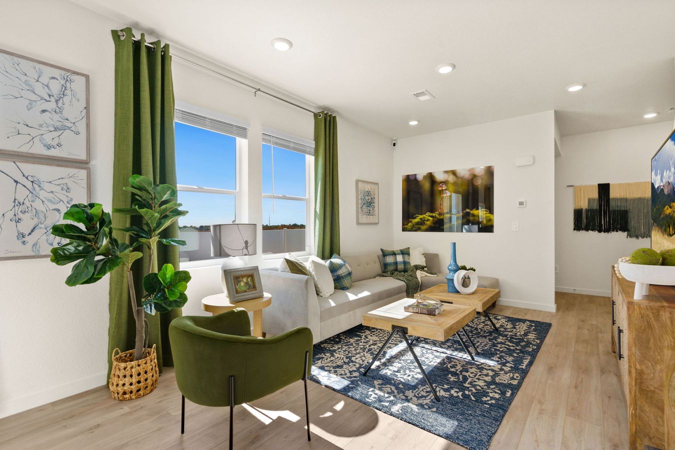 Lindon-Living Room View 1