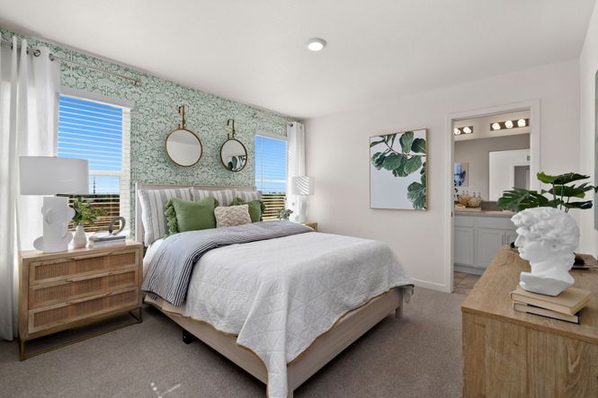 504-Lindon Model-Owners Suite View 1